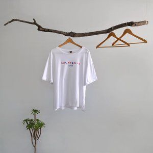 SOLD. Wild Fable, Los Angeles 1984 Tee